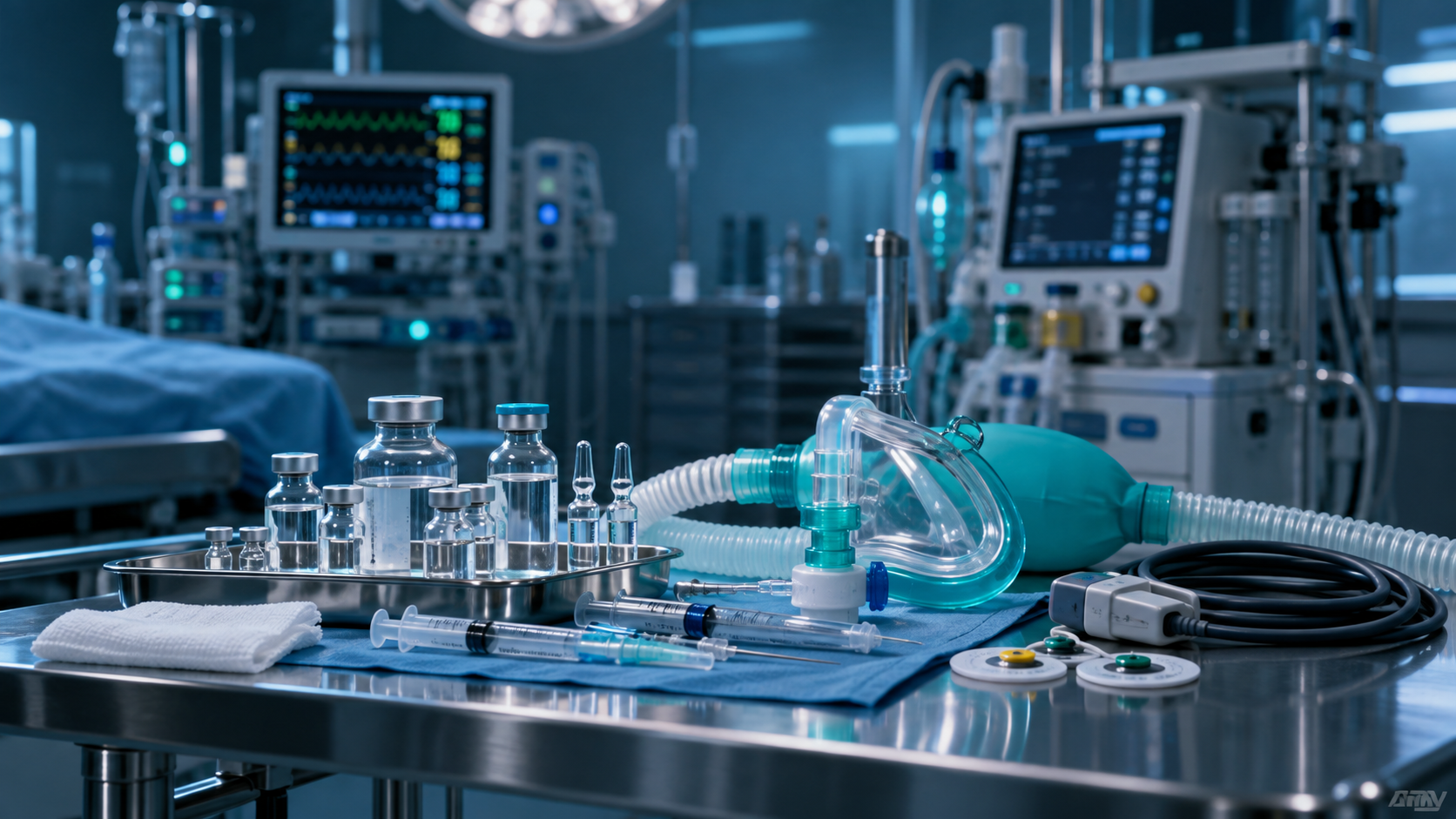 Anesthesia & Intensive Care